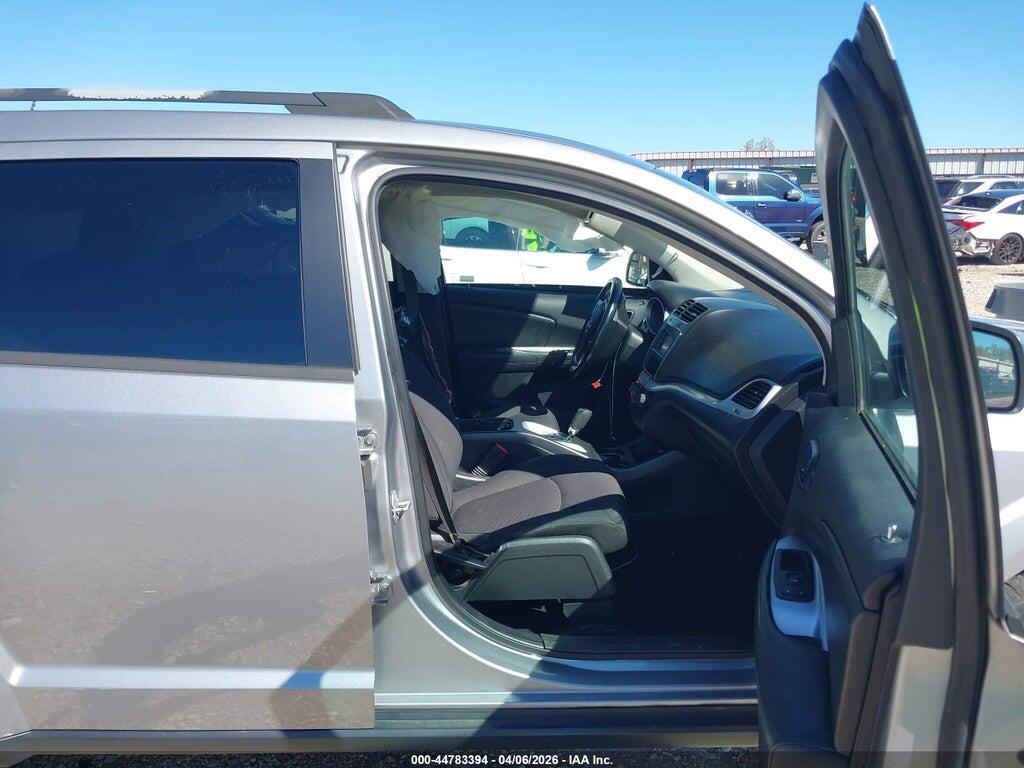 3C4PDCAB6JT521376 2018 DODGE JOURNEY photo no. 5