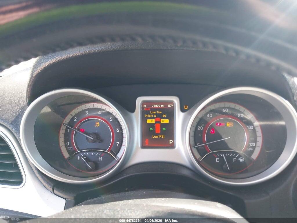 3C4PDCAB6JT521376 2018 DODGE JOURNEY photo no. 7