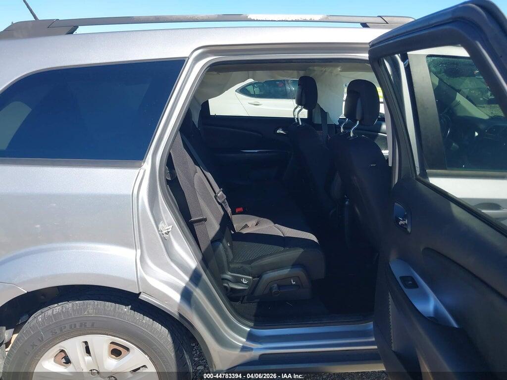 3C4PDCAB6JT521376 2018 DODGE JOURNEY photo no. 8