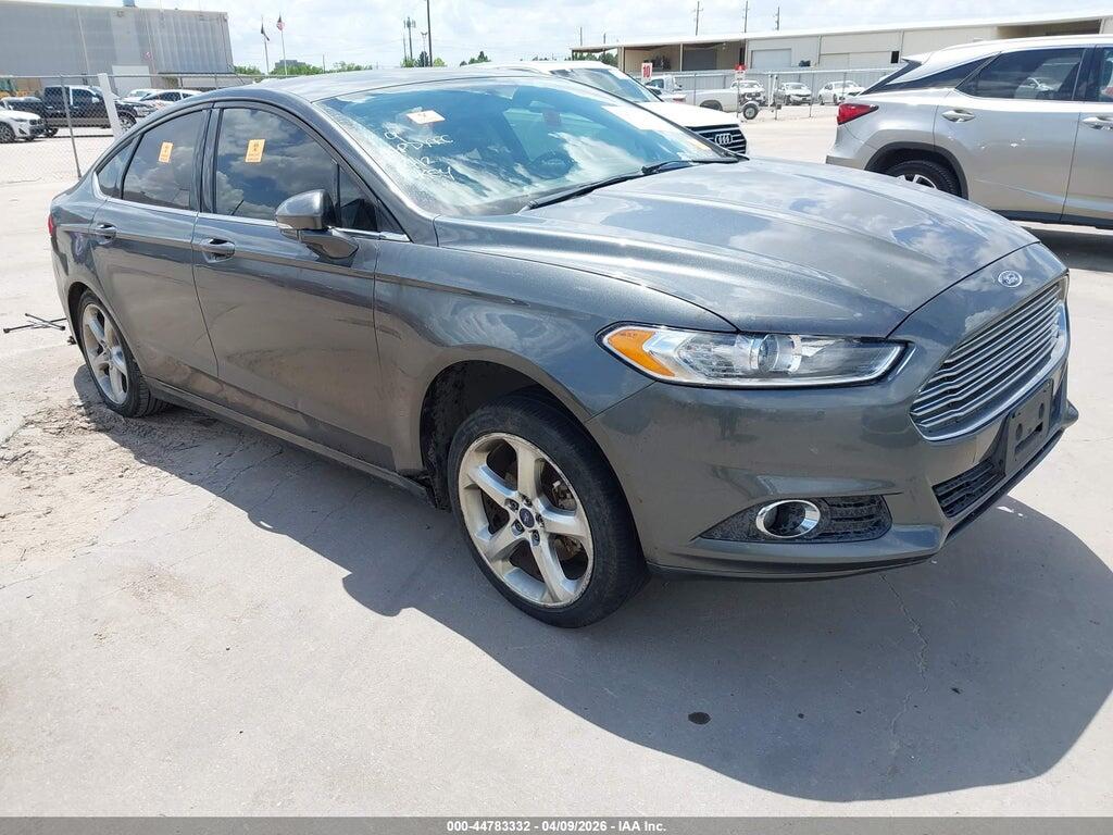 3FA6P0H77FR263639 2015 FORD FUSION photo no. 1