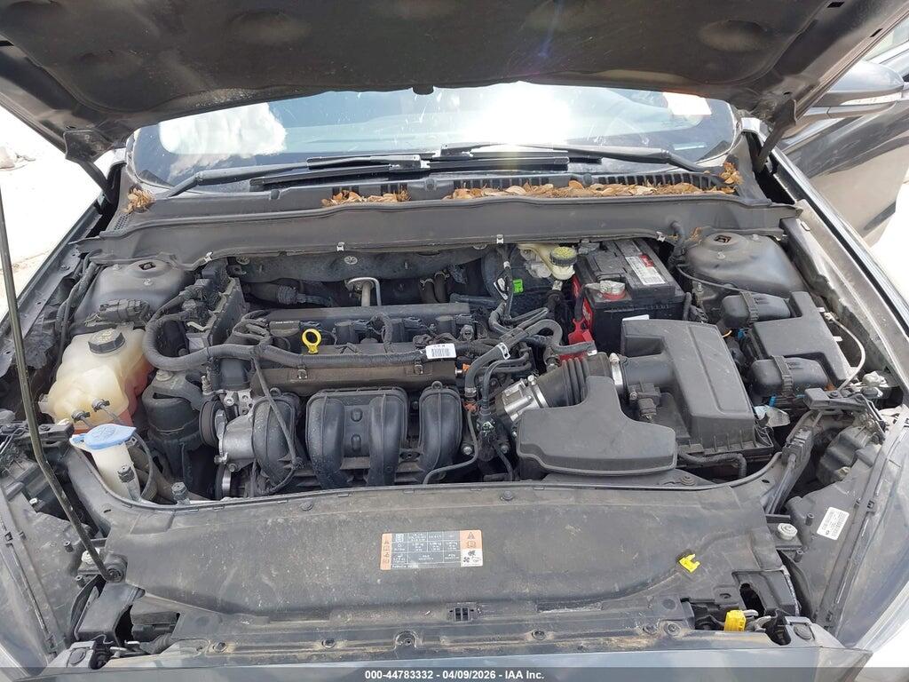3FA6P0H77FR263639 2015 FORD FUSION photo no. 10
