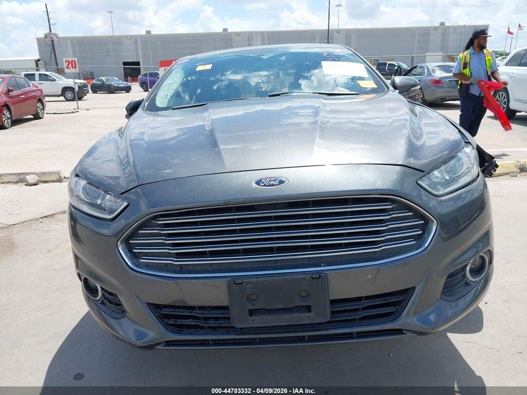3FA6P0H77FR263639 2015 FORD FUSION photo no. 12