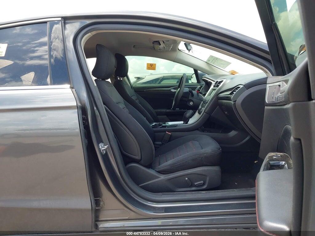 3FA6P0H77FR263639 2015 FORD FUSION photo no. 5
