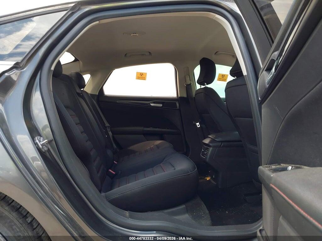3FA6P0H77FR263639 2015 FORD FUSION photo no. 8