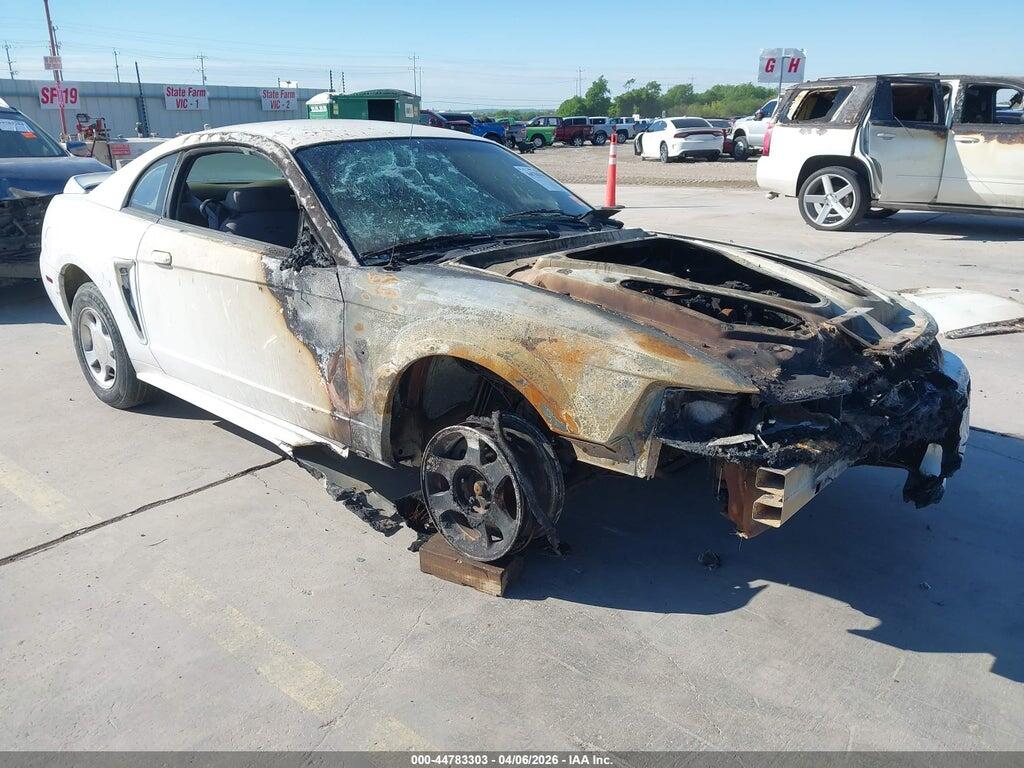 1FAFP4042XF101280 1999 FORD MUSTANG photo no. 1