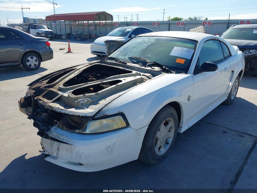 1FAFP4042XF101280 1999 FORD MUSTANG photo no. 2