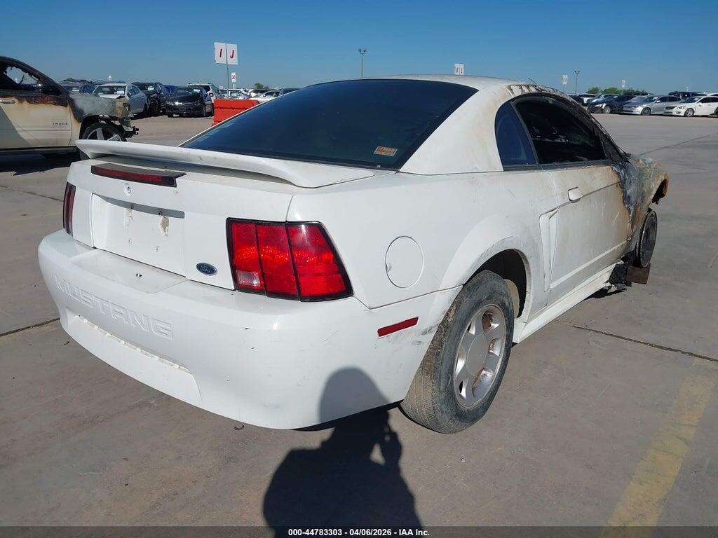 1FAFP4042XF101280 1999 FORD MUSTANG photo no. 4
