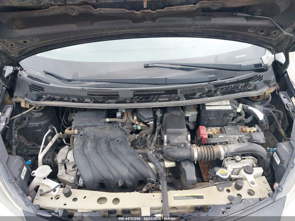 3N1CE2CP2FL428220 2015 NISSAN VERSA NOTE photo no. 10