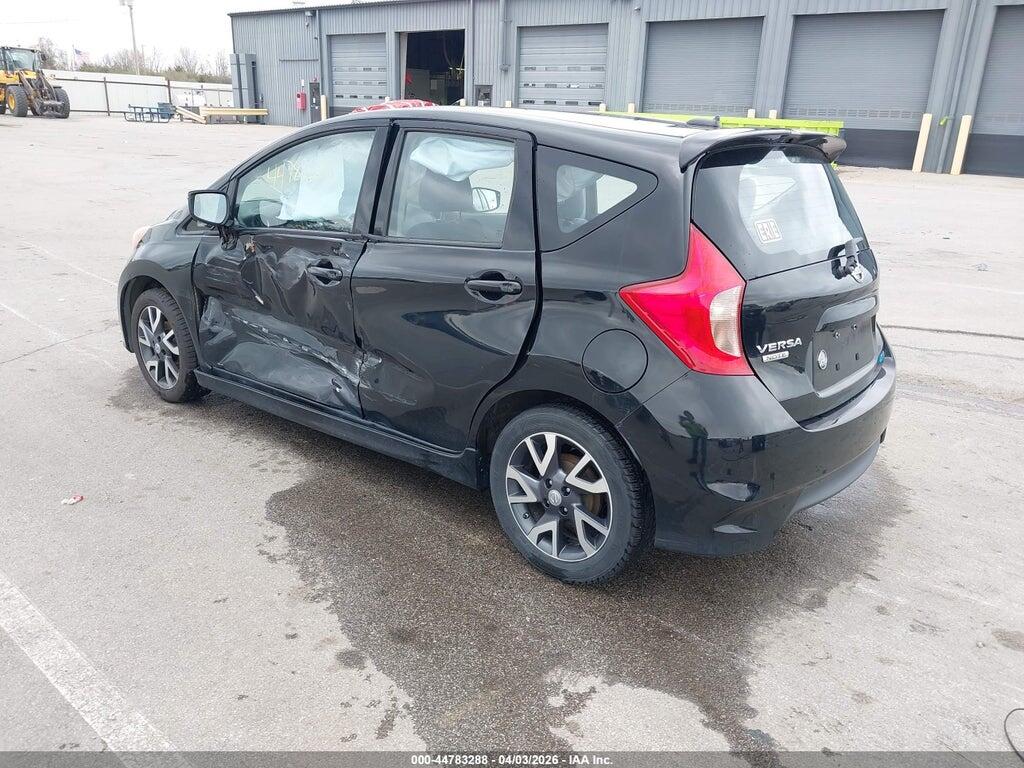 3N1CE2CP2FL428220 2015 NISSAN VERSA NOTE photo no. 3