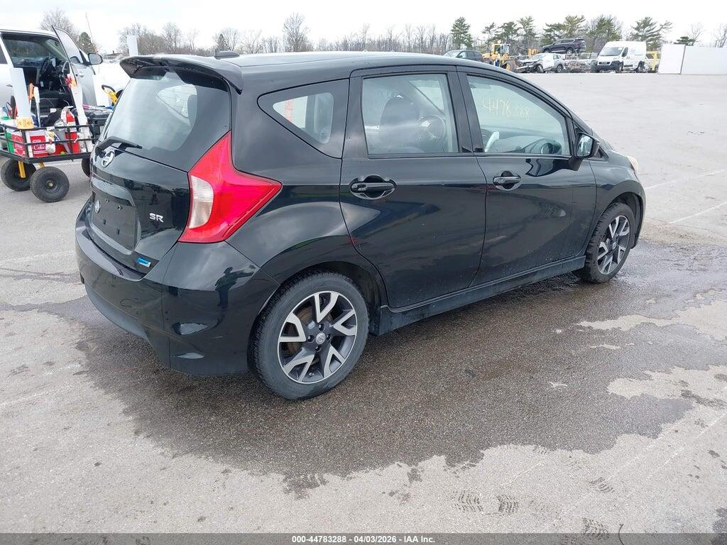 3N1CE2CP2FL428220 2015 NISSAN VERSA NOTE photo no. 4