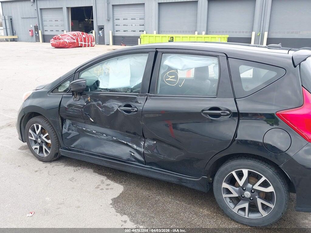 3N1CE2CP2FL428220 2015 NISSAN VERSA NOTE photo no. 6