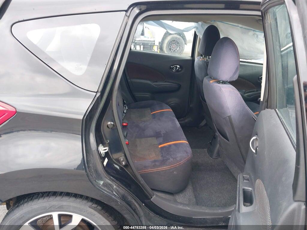 3N1CE2CP2FL428220 2015 NISSAN VERSA NOTE photo no. 8