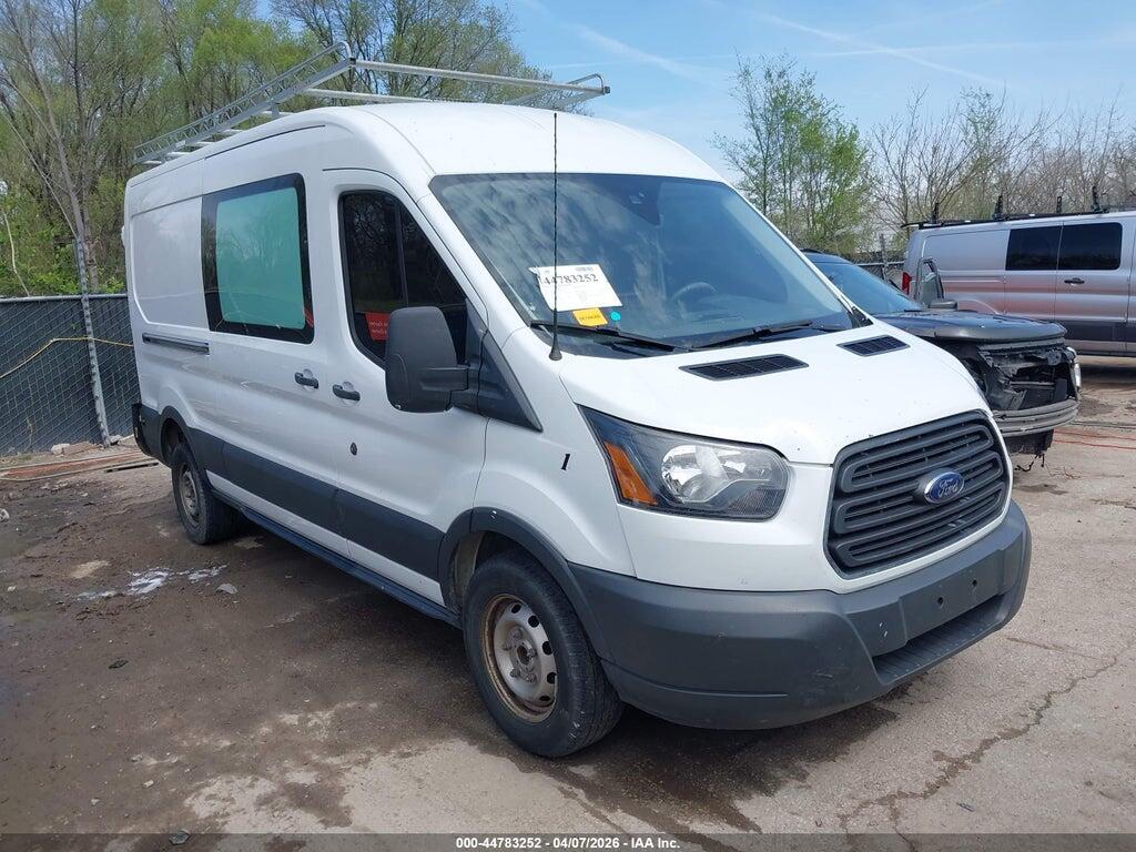 1FTYR2CMXHKB33822 2017 FORD TRANSIT-250 photo no. 1