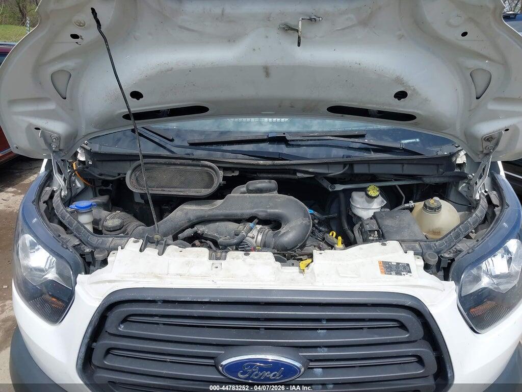 1FTYR2CMXHKB33822 2017 FORD TRANSIT-250 photo no. 10