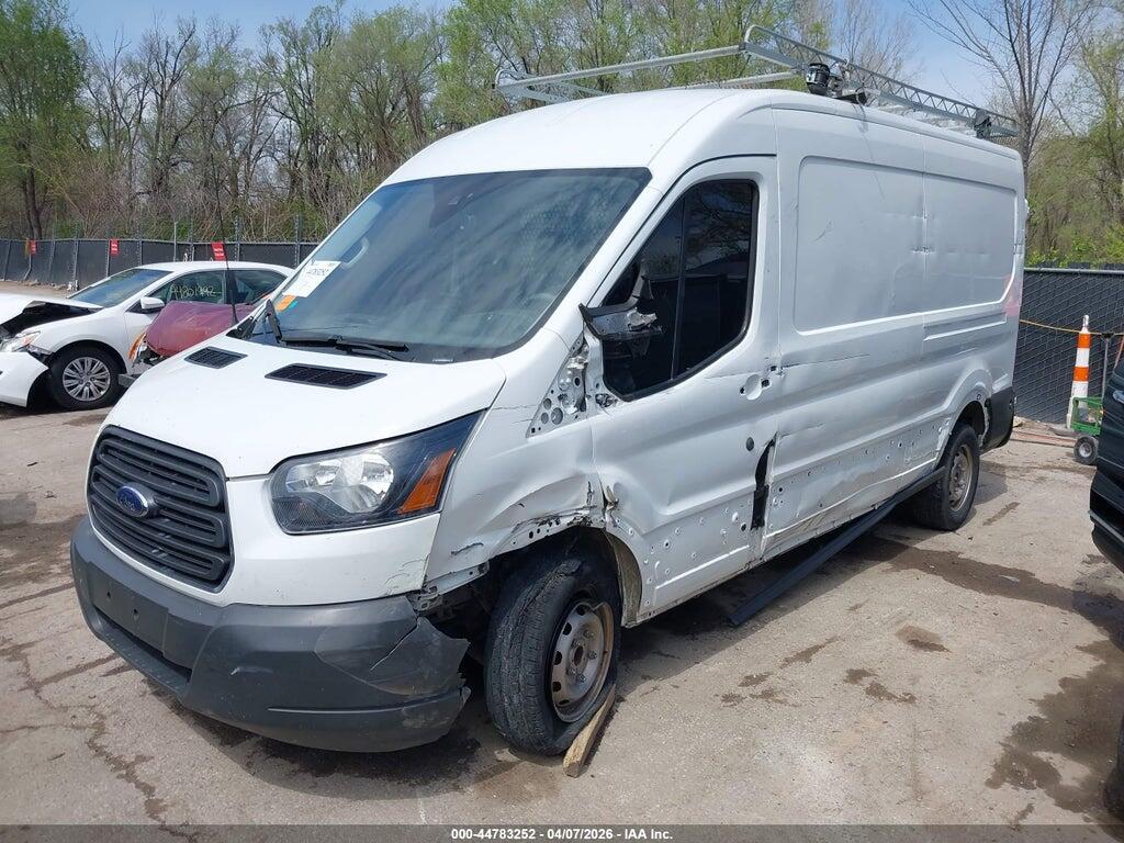 1FTYR2CMXHKB33822 2017 FORD TRANSIT-250 photo no. 2