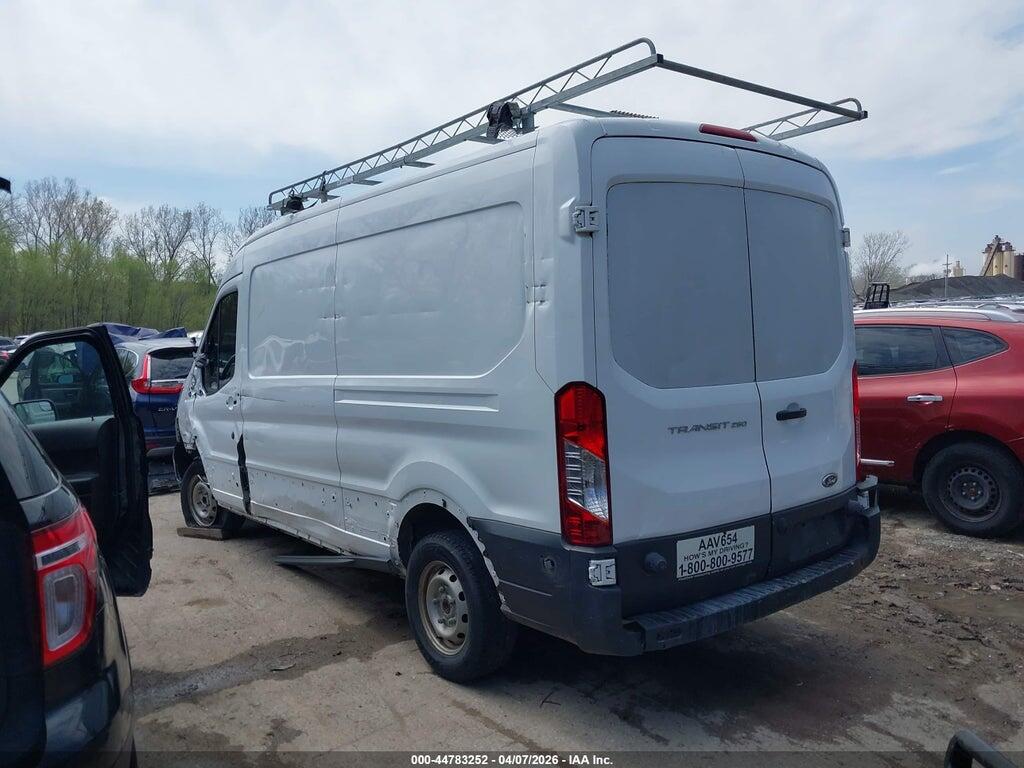 1FTYR2CMXHKB33822 2017 FORD TRANSIT-250 photo no. 3