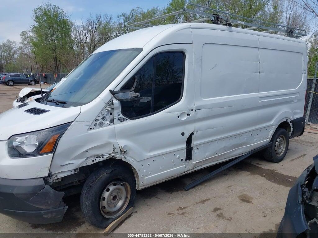 1FTYR2CMXHKB33822 2017 FORD TRANSIT-250 photo no. 6