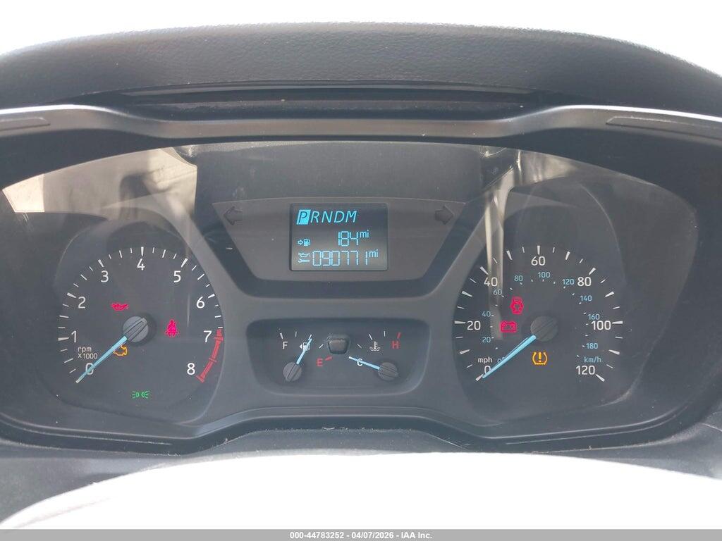 1FTYR2CMXHKB33822 2017 FORD TRANSIT-250 photo no. 7