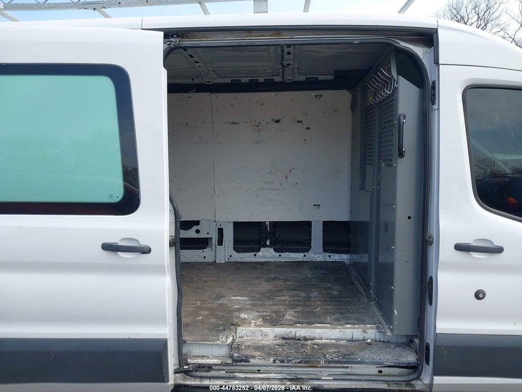 1FTYR2CMXHKB33822 2017 FORD TRANSIT-250 photo no. 8