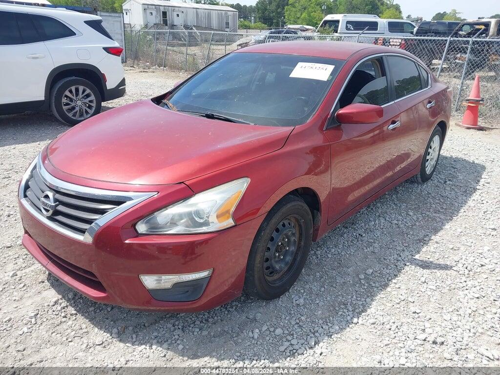 1N4AL3AP0DC239292 2013 NISSAN ALTIMA photo no. 2