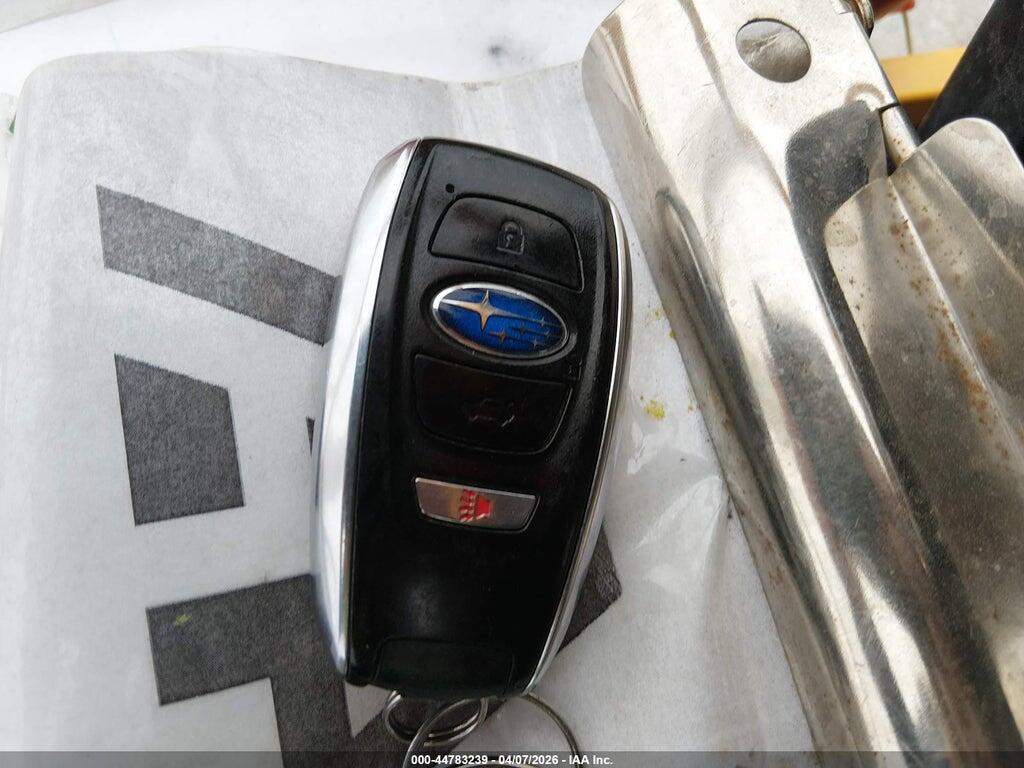 JF2GTHNC2M8680970 2021 SUBARU CROSSTREK photo no. 11