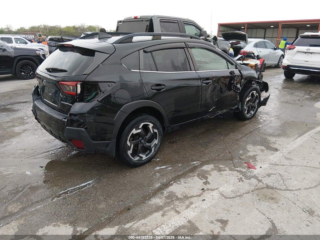 JF2GTHNC2M8680970 2021 SUBARU CROSSTREK photo no. 4