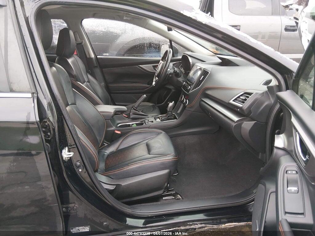 JF2GTHNC2M8680970 2021 SUBARU CROSSTREK photo no. 5