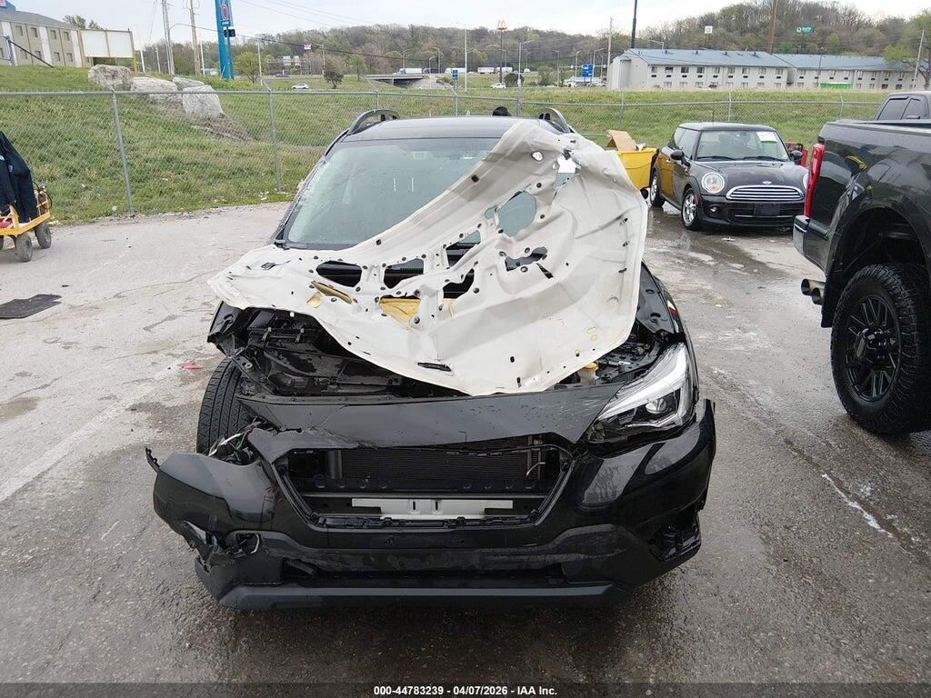 JF2GTHNC2M8680970 2021 SUBARU CROSSTREK photo no. 6