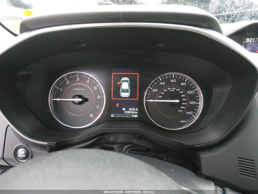 JF2GTHNC2M8680970 2021 SUBARU CROSSTREK photo no. 7