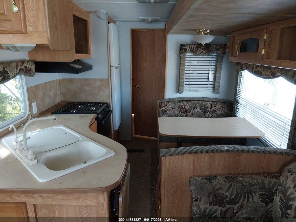 4YDT38D2877201352 2007 KEYSTONE HORNET 38DQDS photo no. 8