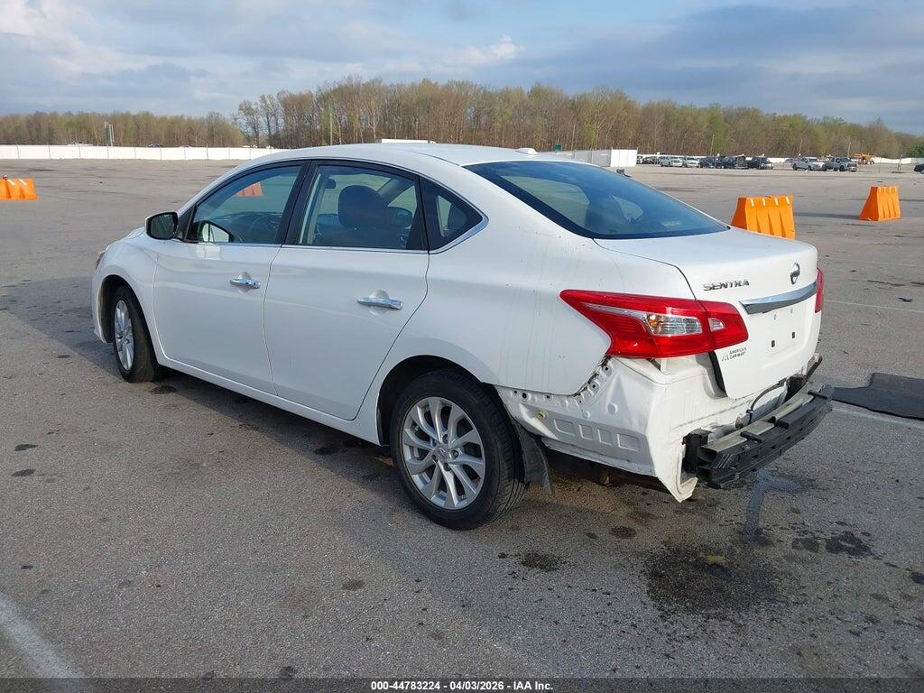 3N1AB7AP7HY356646 2017 NISSAN SENTRA photo no. 3