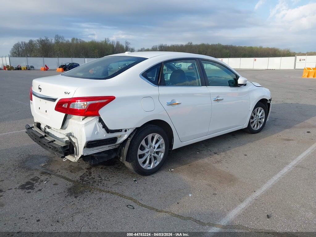 3N1AB7AP7HY356646 2017 NISSAN SENTRA photo no. 4