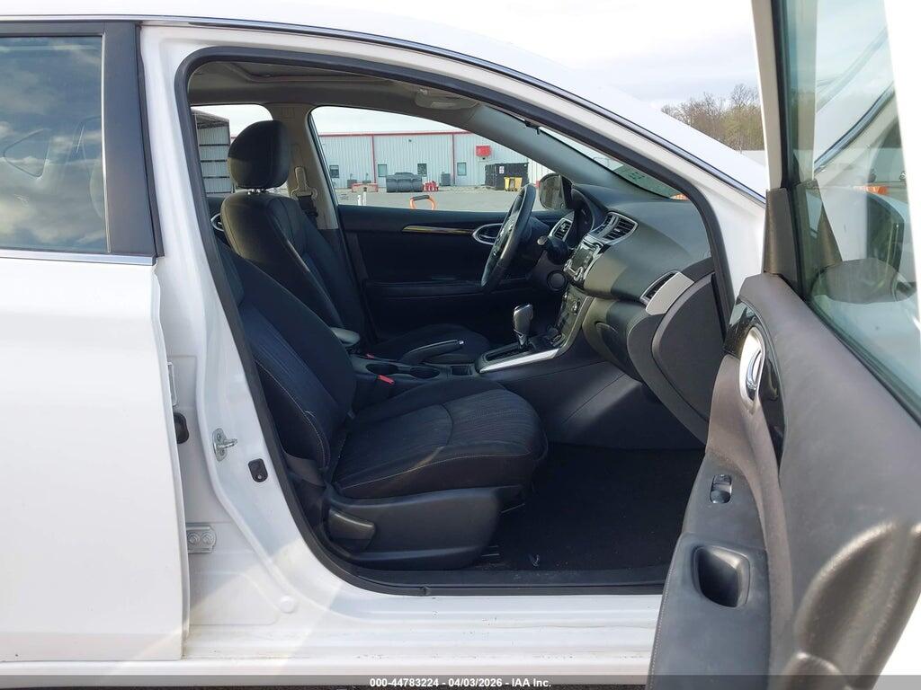 3N1AB7AP7HY356646 2017 NISSAN SENTRA photo no. 5