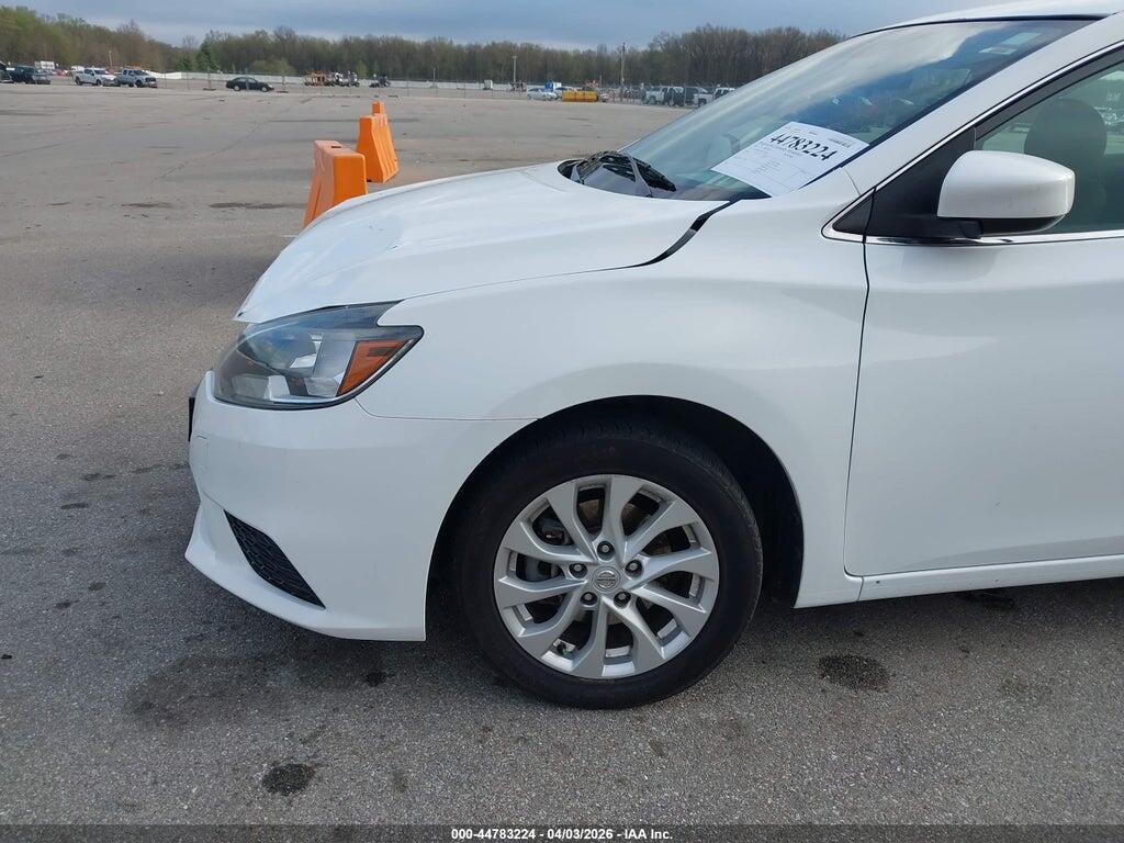 3N1AB7AP7HY356646 2017 NISSAN SENTRA photo no. 6