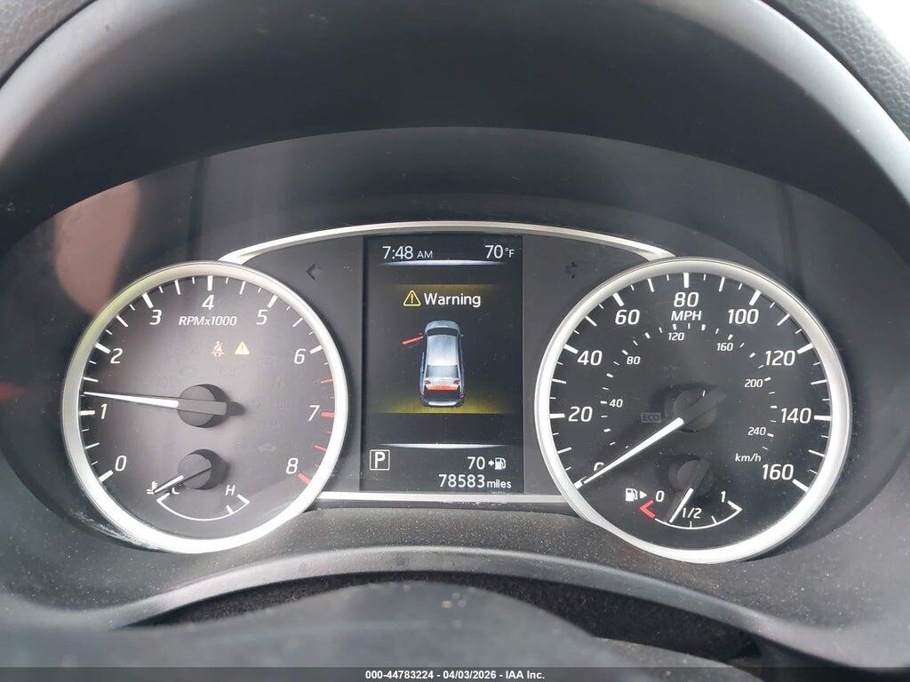 3N1AB7AP7HY356646 2017 NISSAN SENTRA photo no. 7