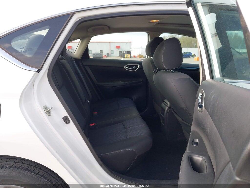 3N1AB7AP7HY356646 2017 NISSAN SENTRA photo no. 8