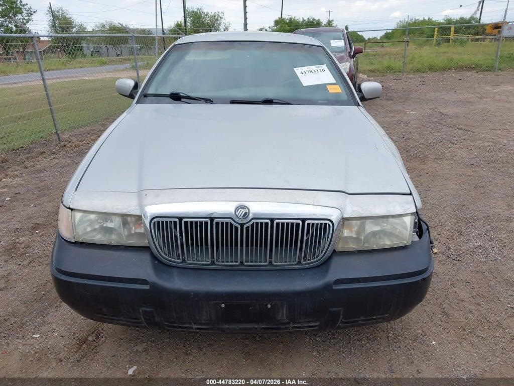 2MEFM75W3YX673008 2000 MERCURY GRAND MARQUIS photo no. 12