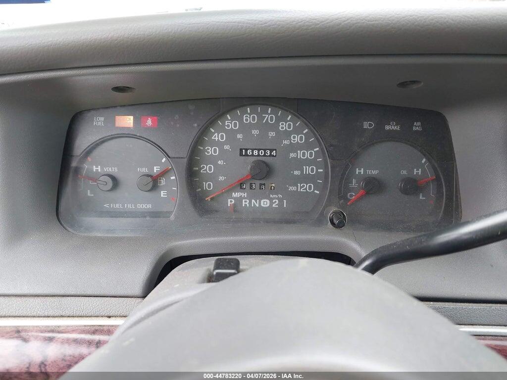 2MEFM75W3YX673008 2000 MERCURY GRAND MARQUIS photo no. 7