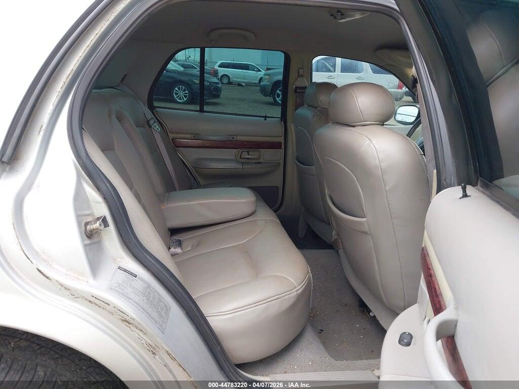 2MEFM75W3YX673008 2000 MERCURY GRAND MARQUIS photo no. 8