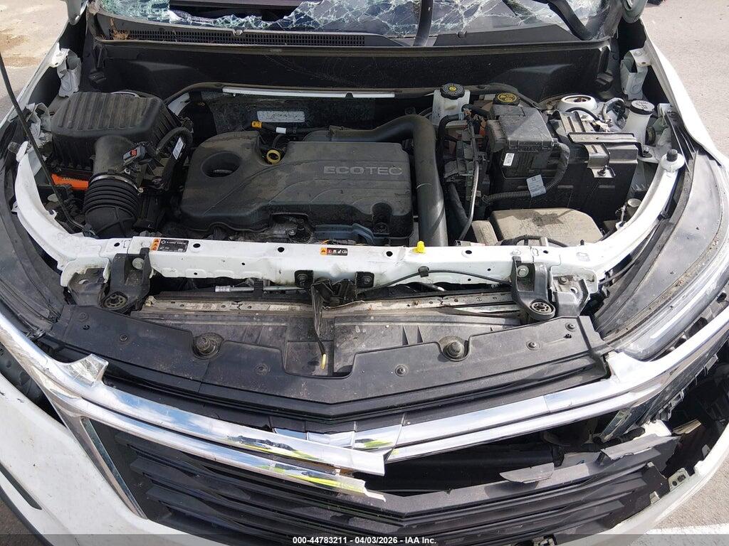 3GNAXKEV2NL102174 2022 CHEVROLET EQUINOX photo no. 10