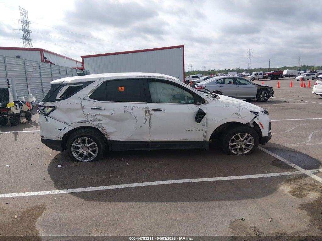 3GNAXKEV2NL102174 2022 CHEVROLET EQUINOX photo no. 12