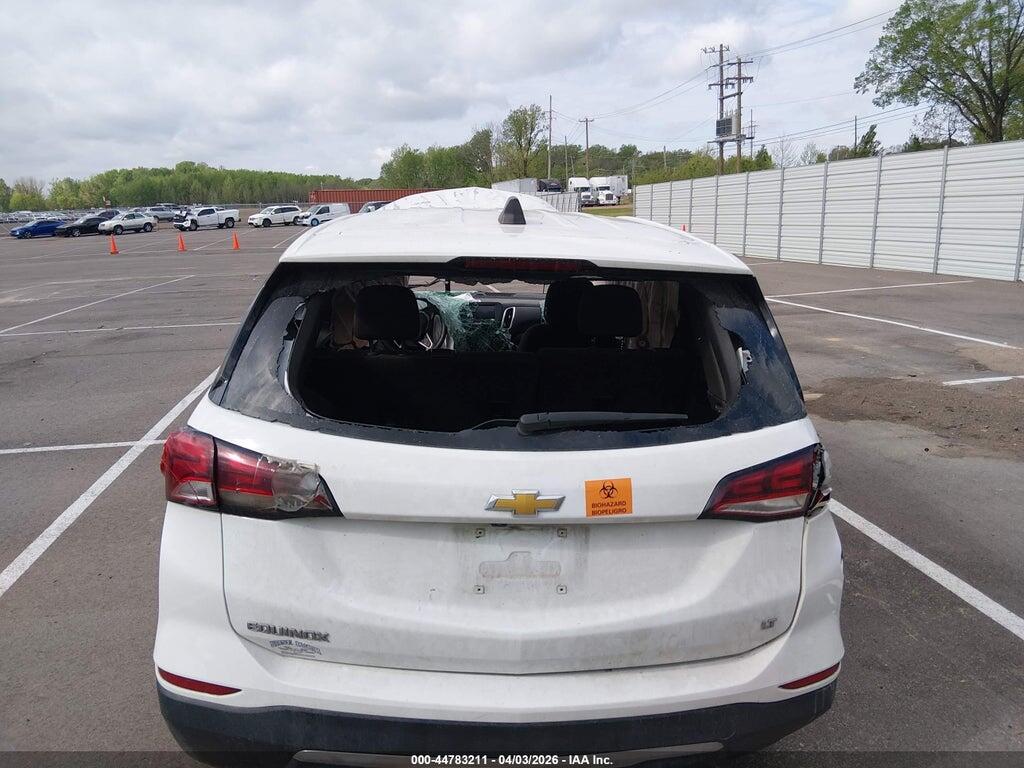 3GNAXKEV2NL102174 2022 CHEVROLET EQUINOX photo no. 6