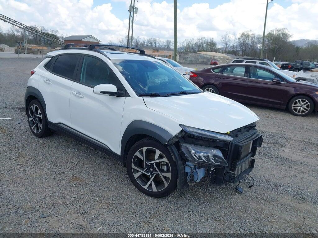 KM8K5CA36NU845421 2022 HYUNDAI KONA photo no. 1
