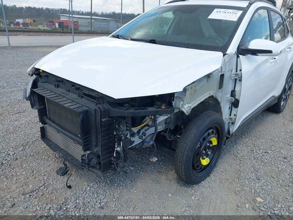 KM8K5CA36NU845421 2022 HYUNDAI KONA photo no. 6