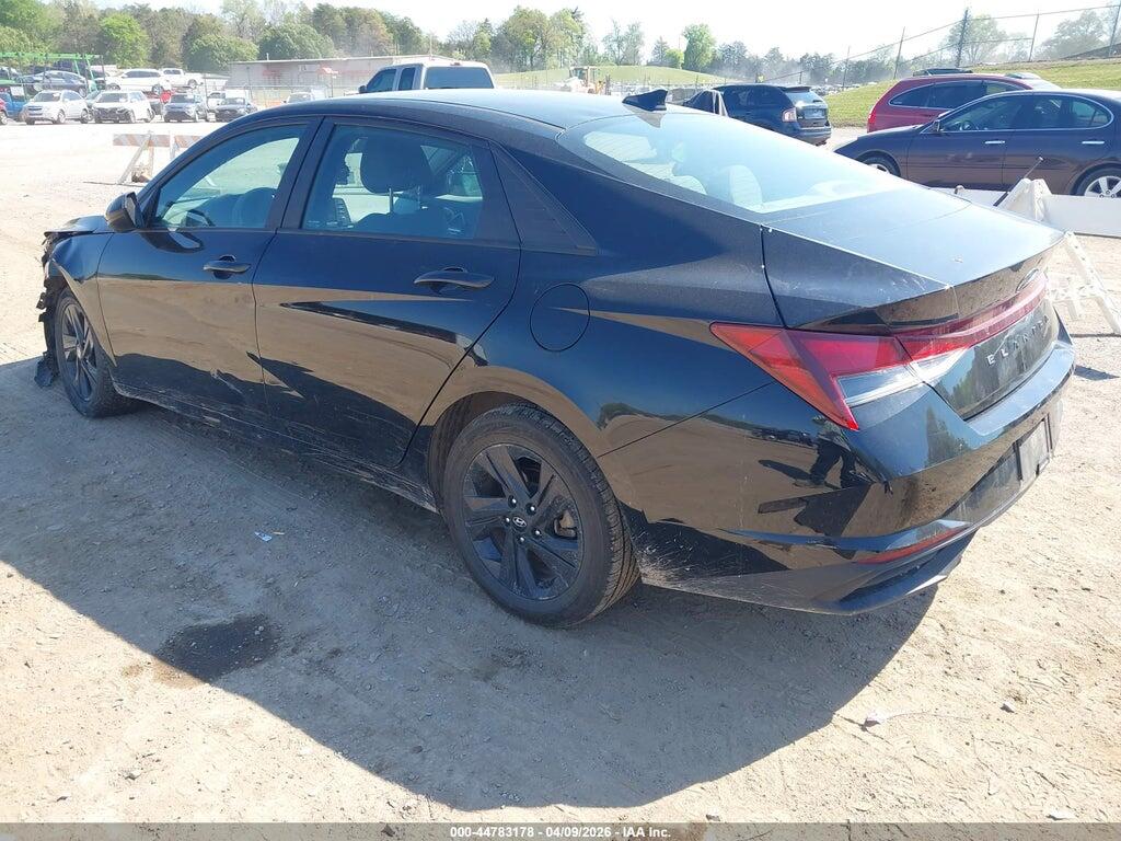 KMHLM4AG5PU452822 2023 HYUNDAI ELANTRA photo no. 3