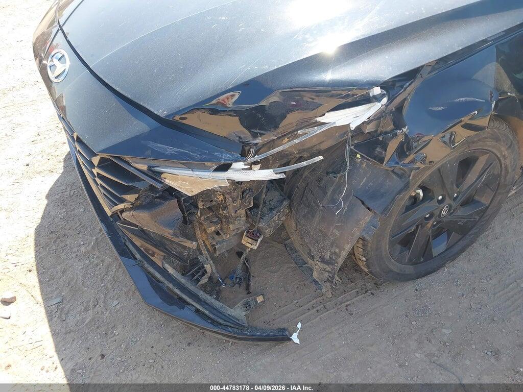 KMHLM4AG5PU452822 2023 HYUNDAI ELANTRA photo no. 6