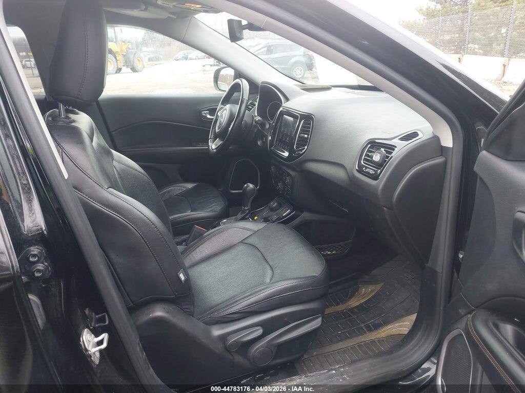 3C4NJDCB8MT603388 2021 JEEP COMPASS photo no. 5