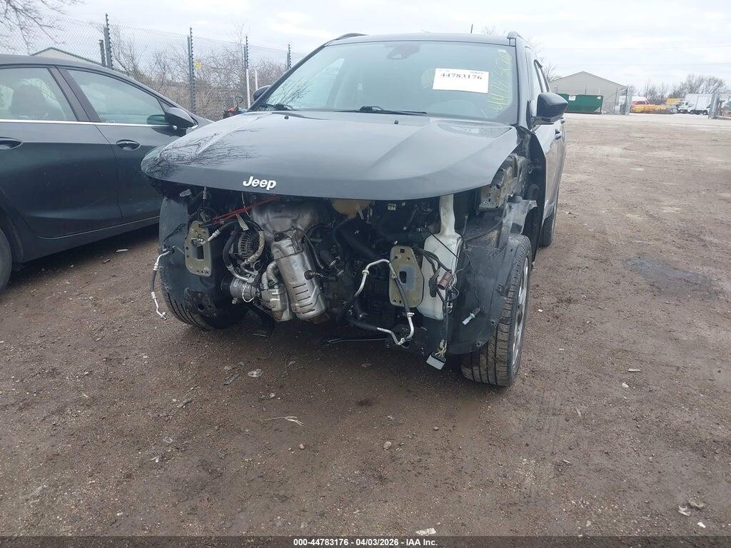 3C4NJDCB8MT603388 2021 JEEP COMPASS photo no. 6