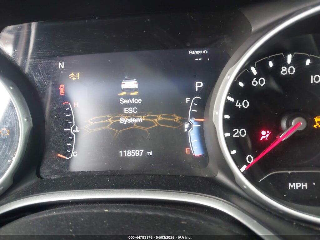 3C4NJDCB8MT603388 2021 JEEP COMPASS photo no. 7