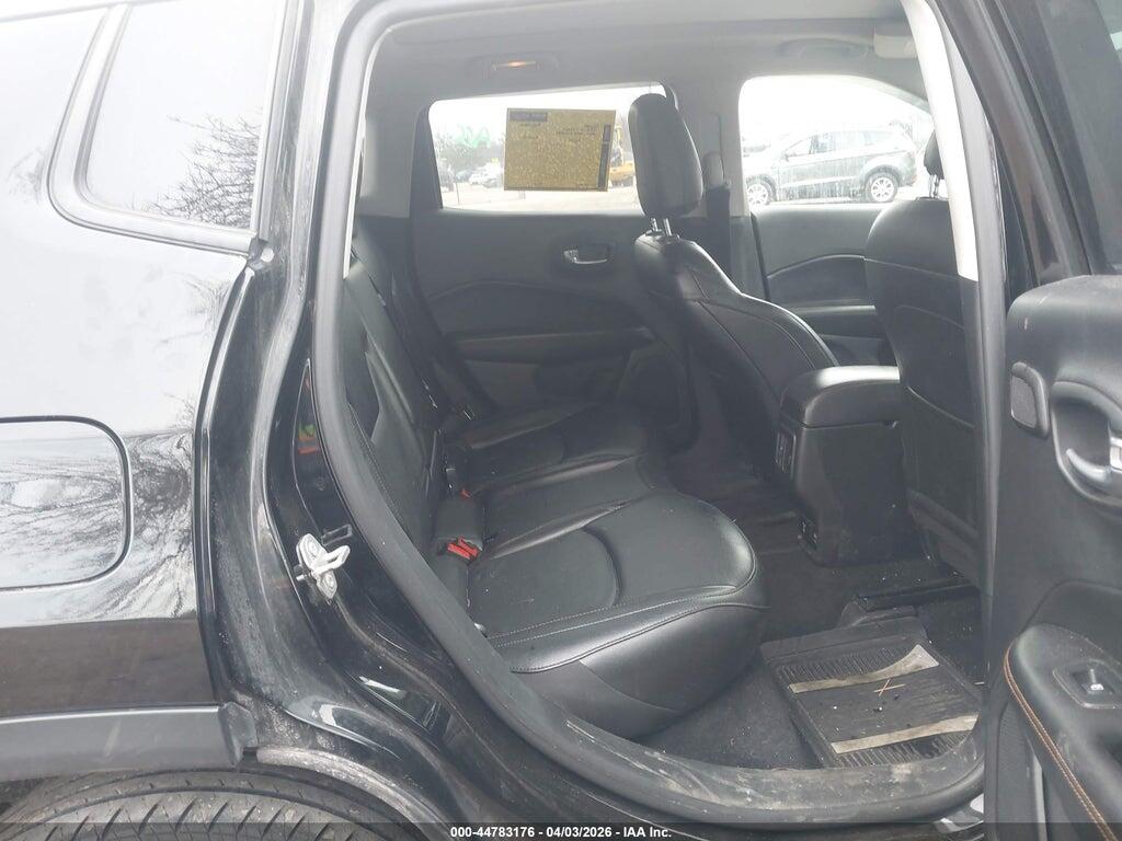 3C4NJDCB8MT603388 2021 JEEP COMPASS photo no. 8